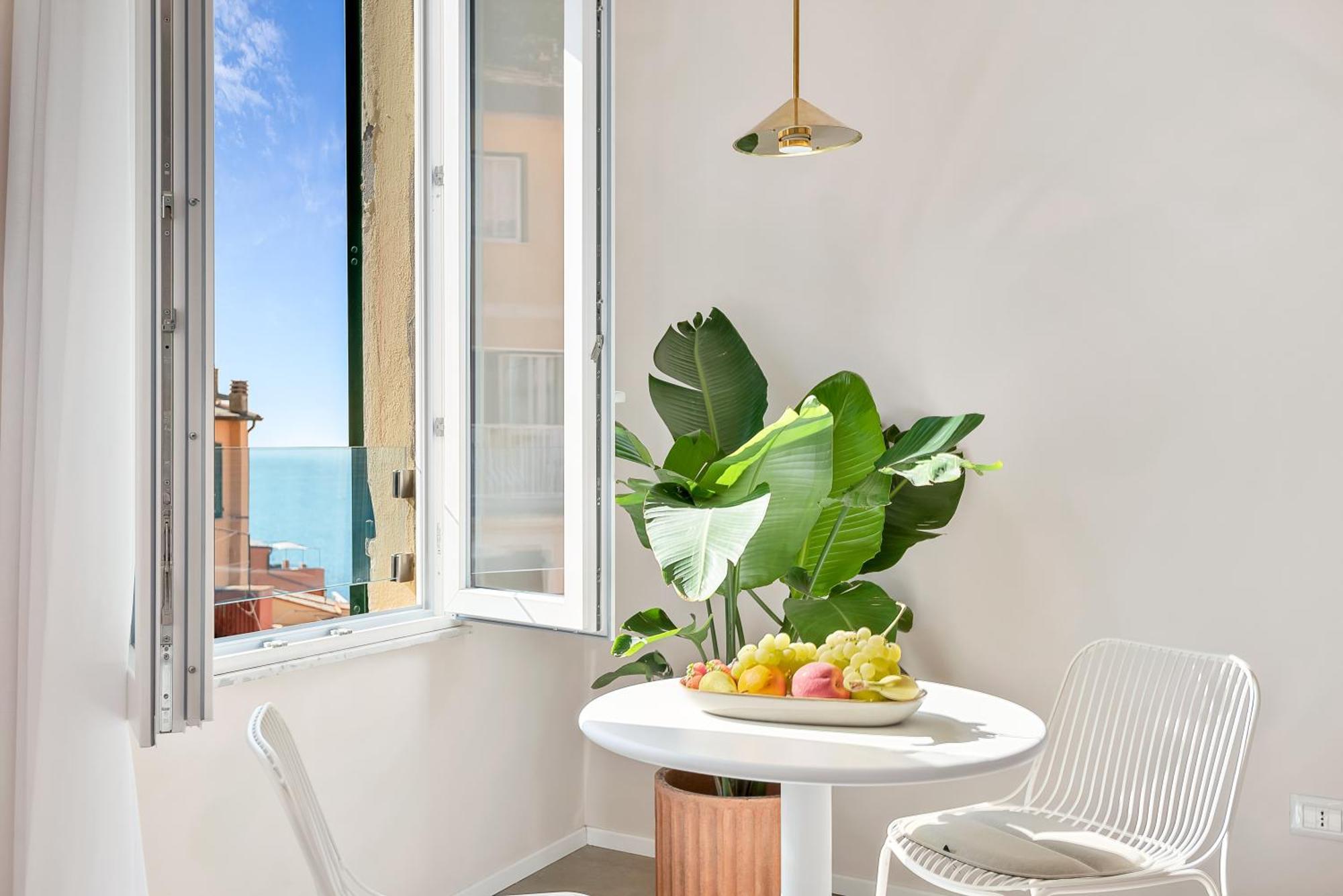 La Vista Di Marina By The First Apartment Riomaggiore Luaran gambar