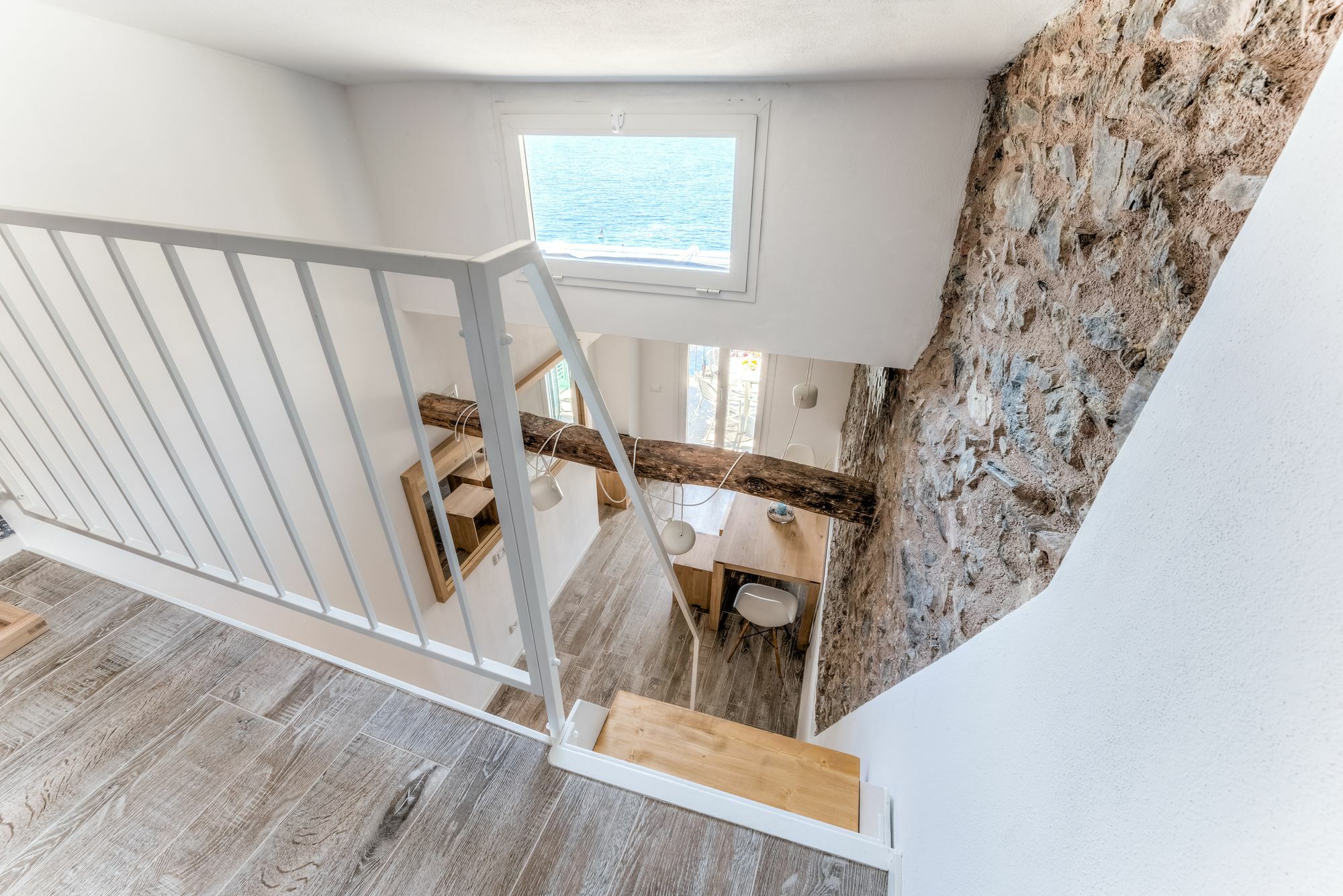 La Vista Di Marina By The First Apartment Riomaggiore Luaran gambar